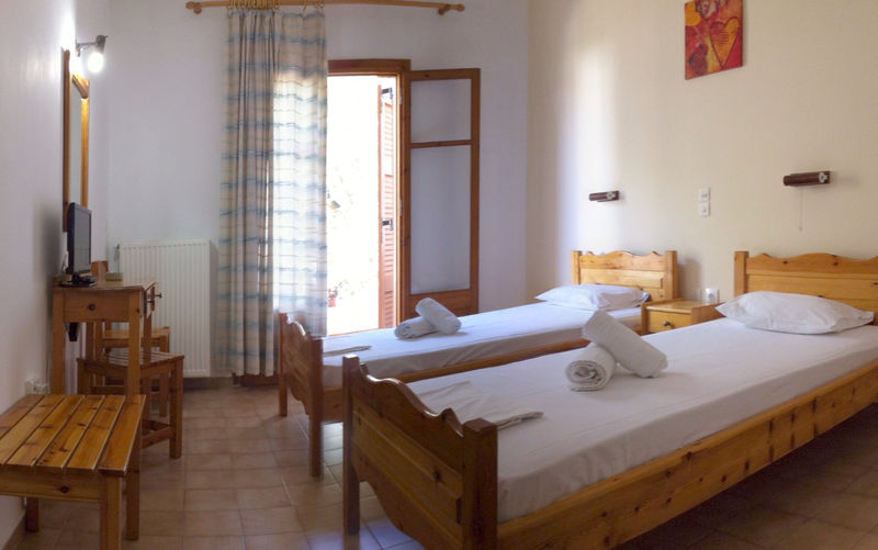 Reggis Apartments Dassia (Corfu) Exterior foto