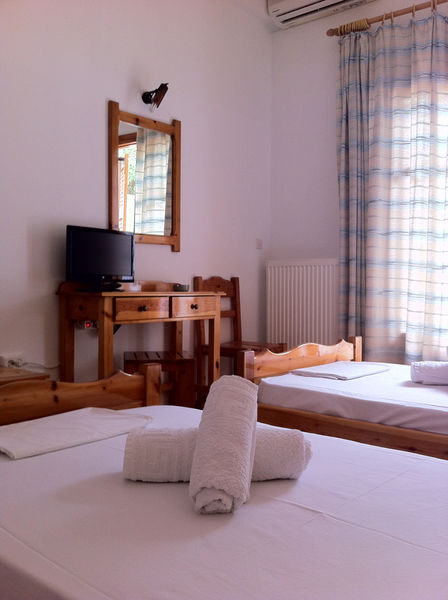 Reggis Apartments Dassia (Corfu) Exterior foto